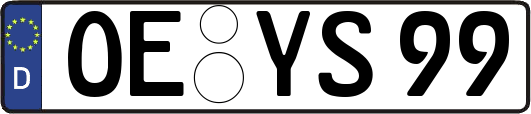 OE-YS99