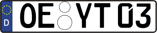 OE-YT03