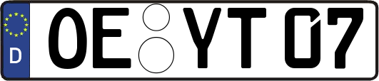 OE-YT07