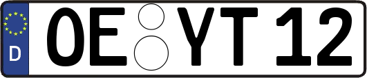 OE-YT12