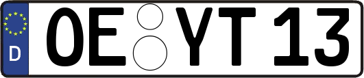 OE-YT13