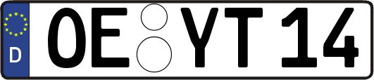 OE-YT14