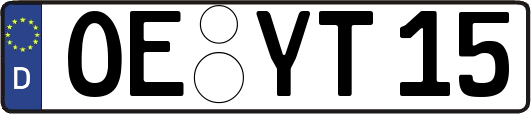 OE-YT15