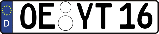 OE-YT16