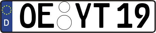 OE-YT19
