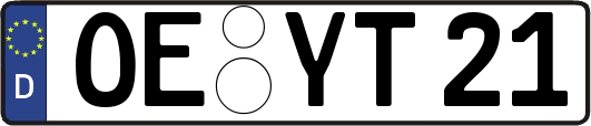 OE-YT21