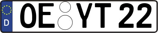 OE-YT22