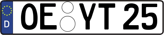 OE-YT25
