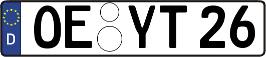 OE-YT26