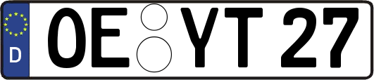 OE-YT27