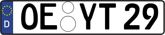 OE-YT29