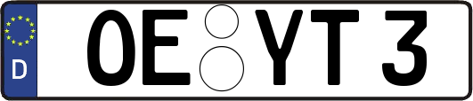 OE-YT3