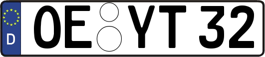 OE-YT32