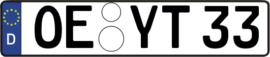OE-YT33