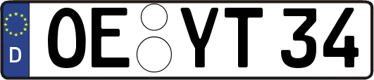 OE-YT34