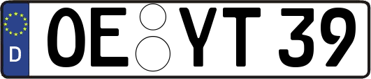 OE-YT39