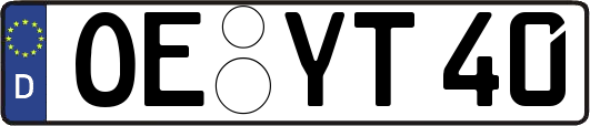 OE-YT40