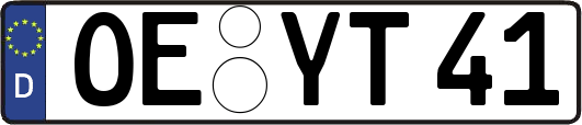 OE-YT41
