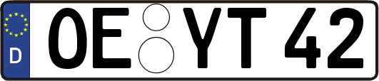 OE-YT42