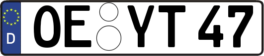 OE-YT47