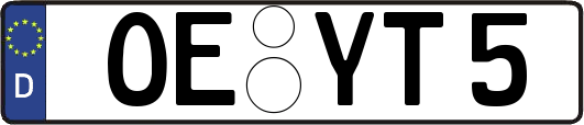 OE-YT5