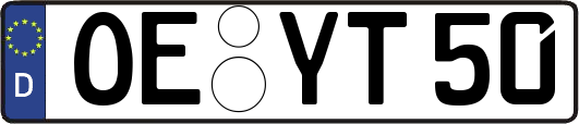 OE-YT50