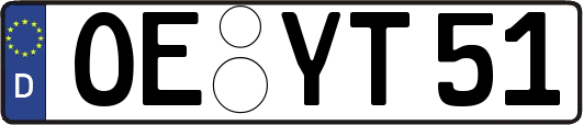 OE-YT51