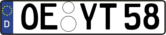 OE-YT58