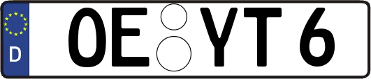 OE-YT6