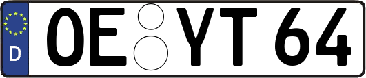 OE-YT64