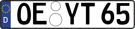 OE-YT65