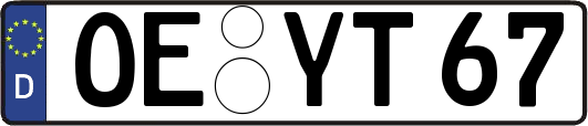 OE-YT67