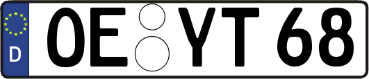 OE-YT68