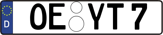 OE-YT7