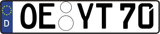 OE-YT70