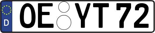 OE-YT72