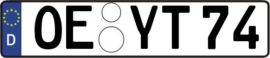 OE-YT74