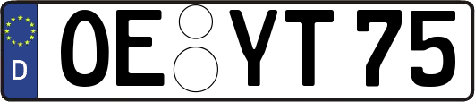 OE-YT75