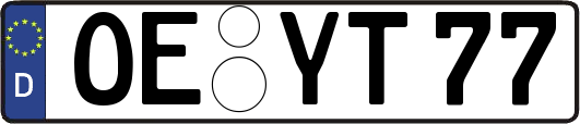 OE-YT77