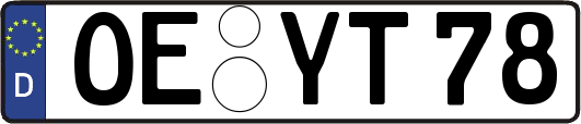 OE-YT78