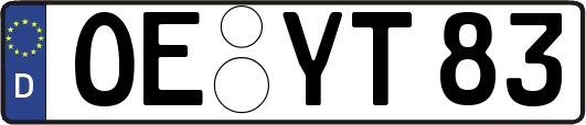 OE-YT83