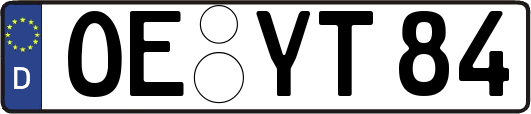 OE-YT84