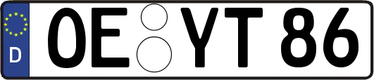 OE-YT86