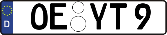 OE-YT9