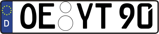 OE-YT90