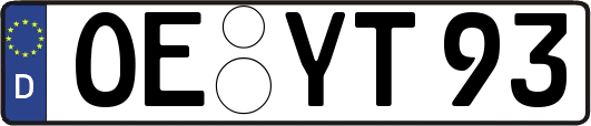 OE-YT93