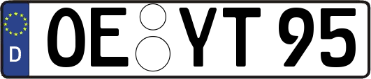 OE-YT95