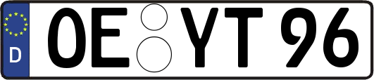 OE-YT96