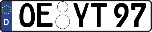 OE-YT97