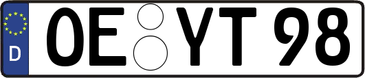 OE-YT98